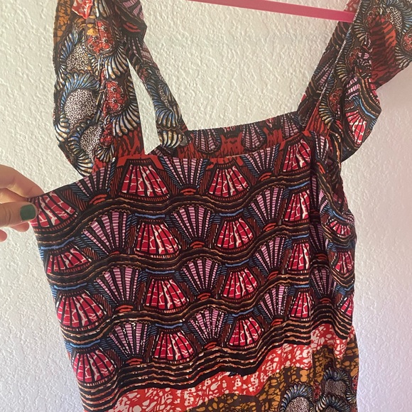 Anthropology dress size large - Picture 5 of 9